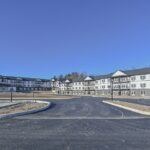 Luxury senior apartments in Guilderland near completion of first phase